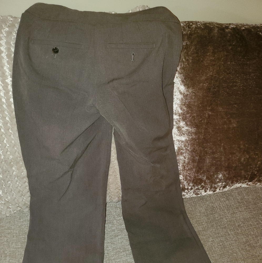 Brown Pants